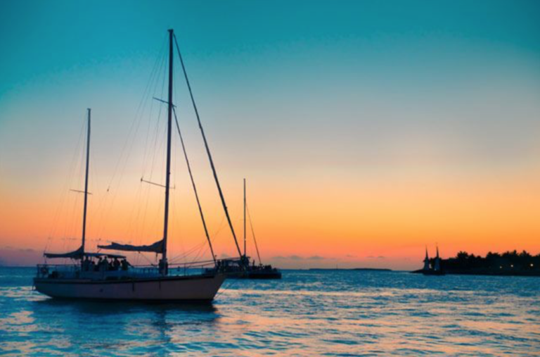 Key West - Sunset Sailing