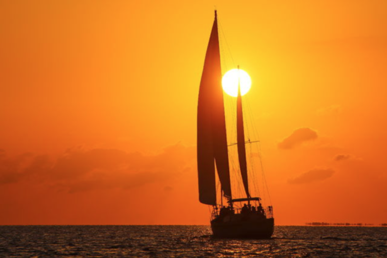 Key West Sunset Sailing